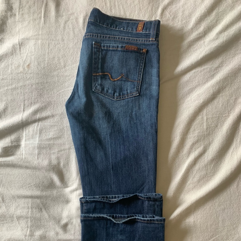 Seven for all Mankind Bootcut Jeans
